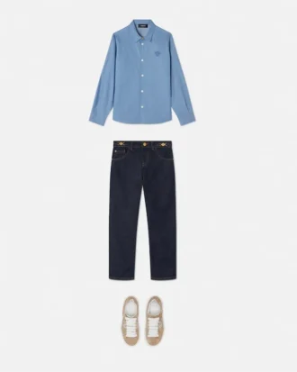 Slim-Fit-Jeans für Kinder