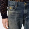 Slim-Fit-Jeans, hergestellt in Japan