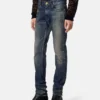 Slim-Fit-Jeans, hergestellt in Japan