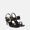 Slingback-Sandalen „Emily” mit Nieten
