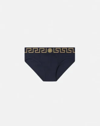 Slip aus Baumwolljersey