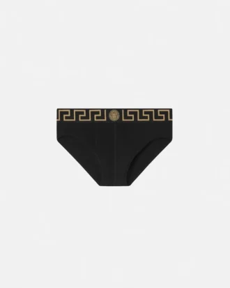 Slip aus Baumwolljersey