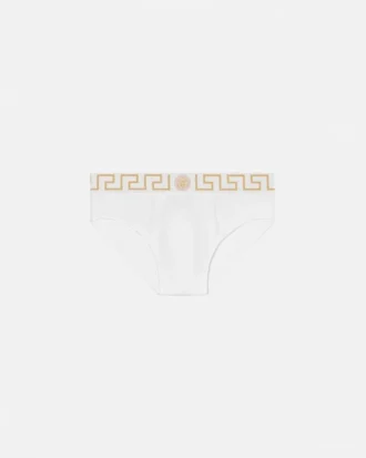 Slip aus Baumwolljersey