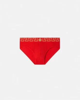 Slip aus Baumwolljersey