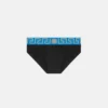 Slip aus Baumwolljersey