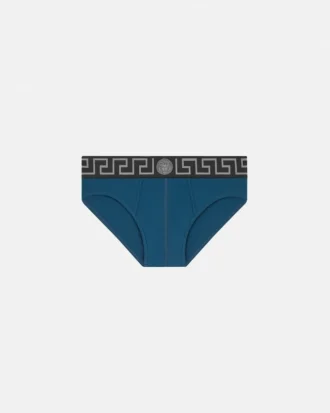 Slip aus Baumwolljersey