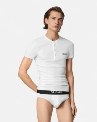 Slip aus Baumwolljersey