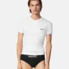 Slip aus Baumwolljersey