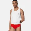 Slip aus Baumwolljersey Slip aus Baumwolljersey