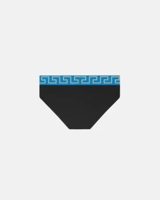 Slip aus Baumwolljersey