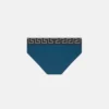 Slip aus Baumwolljersey