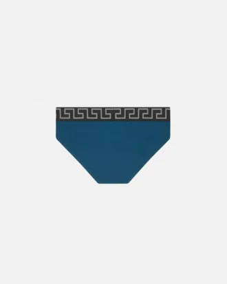 Slip aus Baumwolljersey