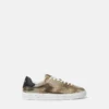 Sneakers mit Greca-Eidechsen-Effekt