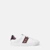 Sneakers mit Greca-Verzierung