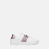 Sneakers mit Greca-Verzierung