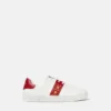 Sneakers mit Greca-Verzierung