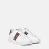 Sneakers mit Greca-Verzierung