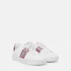 Sneakers mit Greca-Verzierung