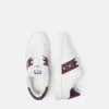 Sneakers mit Greca-Verzierung