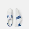 Sneakers mit Greca-Verzierung