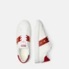 Sneakers mit Greca-Verzierung