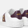Sneakers mit Greca-Verzierung