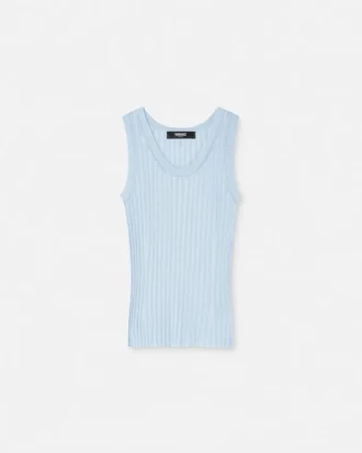 Strick-Tanktop