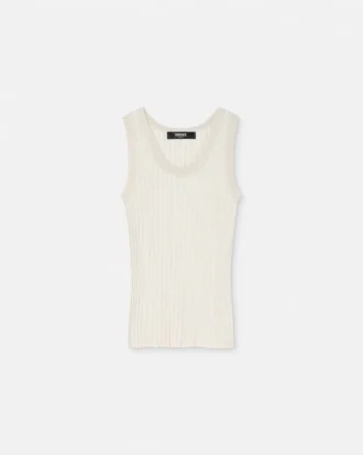 Strick-Tanktop