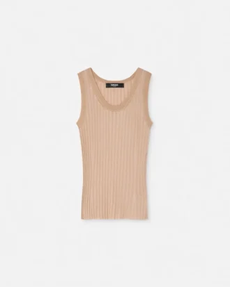 Strick-Tanktop