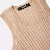 Strick-Tanktop
