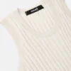 Strick-Tanktop
