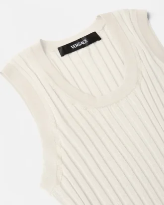 Strick-Tanktop
