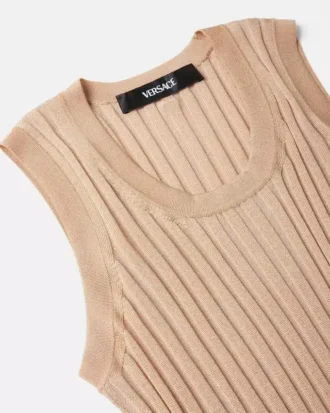Strick-Tanktop