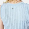 Strick-Tanktop