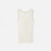 Strick-Tanktop