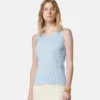 Strick-Tanktop