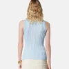 Strick-Tanktop