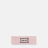 Strickband aus Wolle