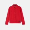 Strickjacke aus Seidenmischung