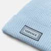Strickmütze aus Wolle