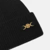 Strickmütze aus Wolle und Kaschmir