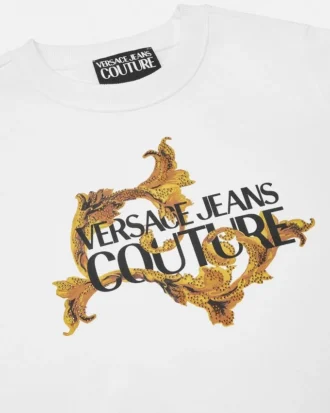 Sweatshirt „Crystal Porcelain Barocco”