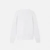 Sweatshirt „Crystal Porcelain Barocco”