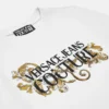 Sweatshirt mit Kristall-Logo