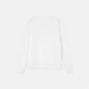 Sweatshirt mit Kristall-Logo