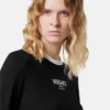 T-Shirt aus Stretch-Viskose-Jersey
