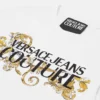 T-Shirt „Crystal Outline Barocco”
