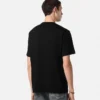T-Shirt mit Animalier-Logo