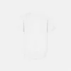 T-Shirt mit drapiertem Sicherheitsnadel-Detail