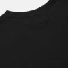 T-Shirt mit drapiertem Sicherheitsnadel-Detail
